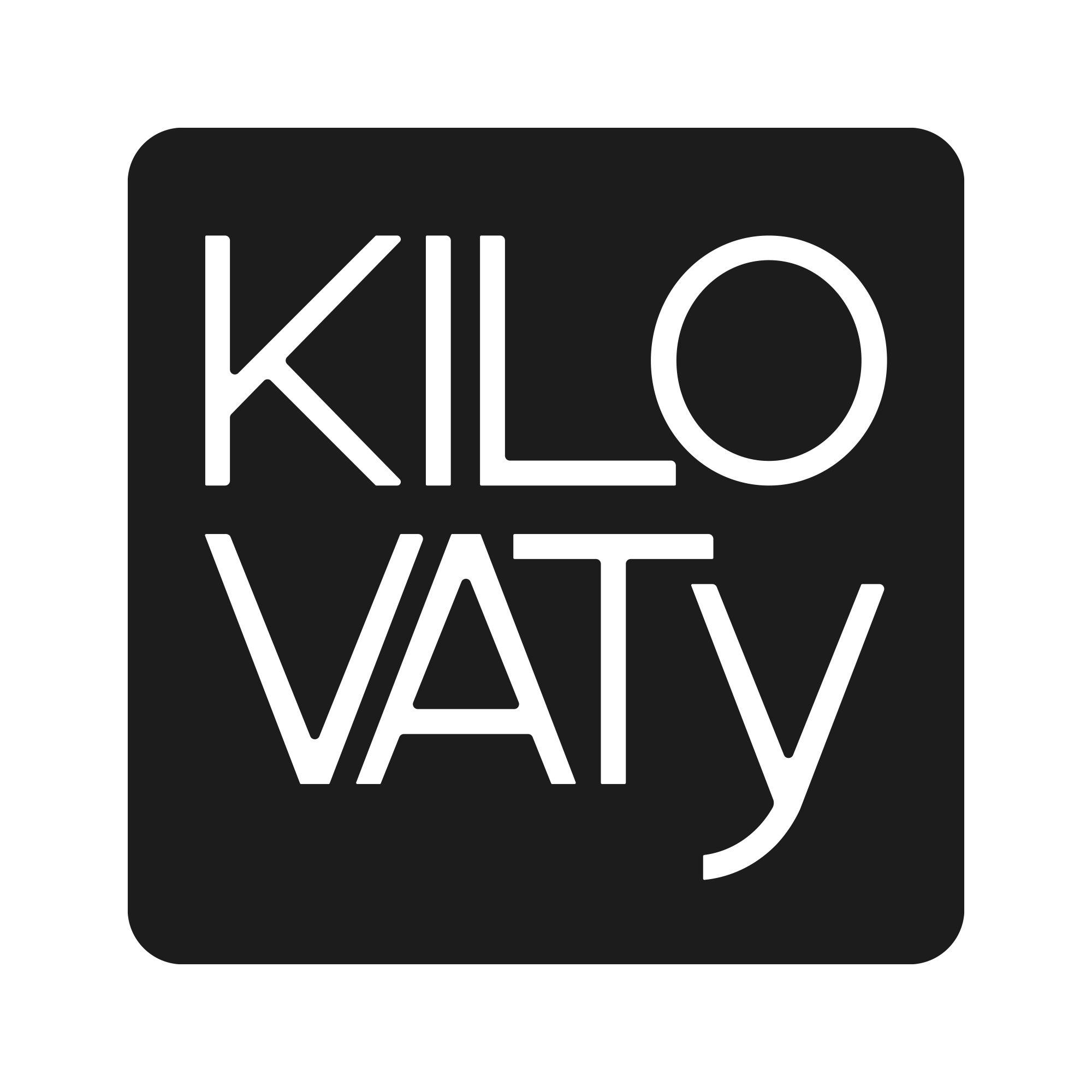 KILOVATY