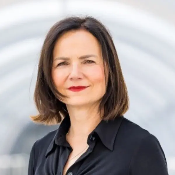 Markéta Reedová, ředitelka komunikace z Centra pro regionální rozvoj a účastnice workshopu Jak psát, aby to fakt četli