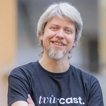 Lektor srozumitelného psaní Martin Kavka